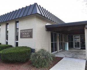 A flurry of holiday events next week at Kingwood library